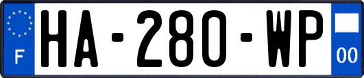 HA-280-WP