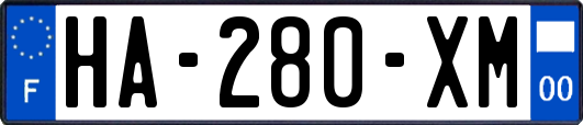 HA-280-XM