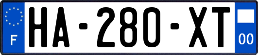 HA-280-XT