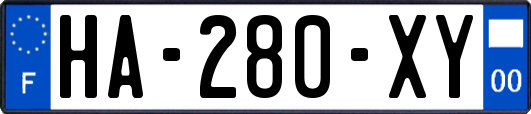 HA-280-XY