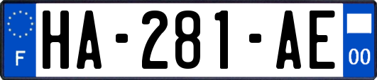 HA-281-AE