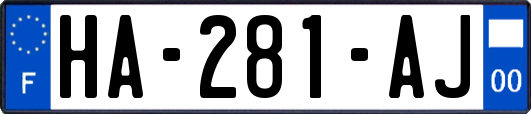 HA-281-AJ