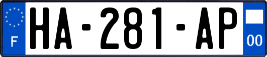 HA-281-AP