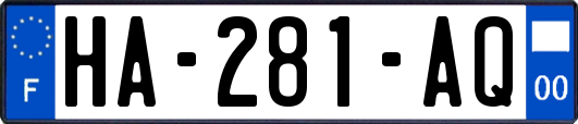 HA-281-AQ