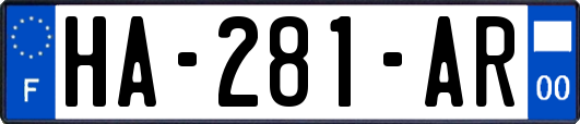 HA-281-AR