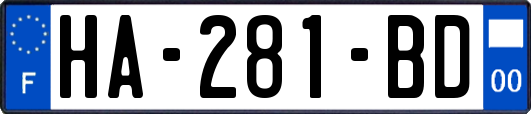 HA-281-BD