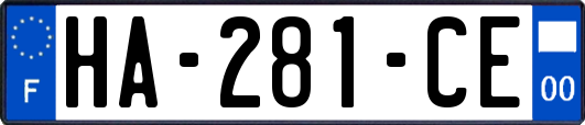 HA-281-CE