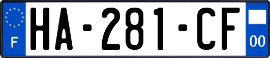 HA-281-CF