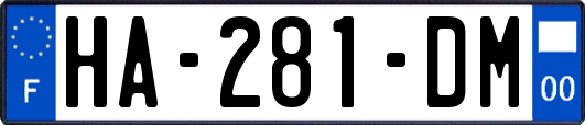 HA-281-DM