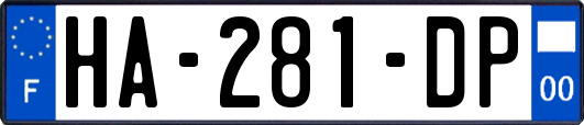 HA-281-DP