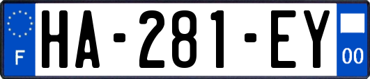 HA-281-EY