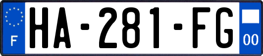 HA-281-FG