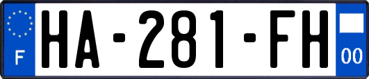 HA-281-FH