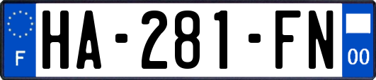 HA-281-FN