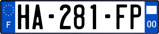 HA-281-FP