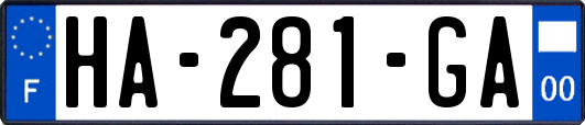 HA-281-GA