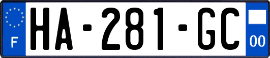 HA-281-GC
