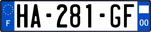 HA-281-GF