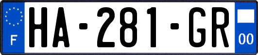 HA-281-GR