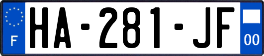 HA-281-JF