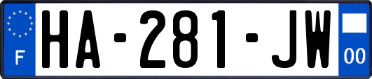 HA-281-JW