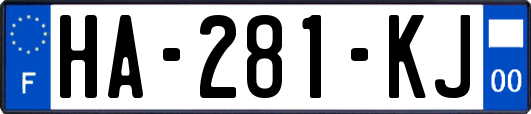HA-281-KJ