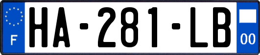 HA-281-LB