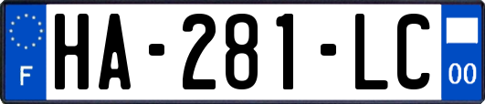 HA-281-LC