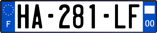 HA-281-LF