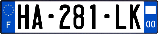 HA-281-LK