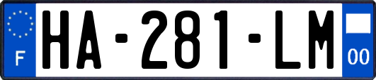 HA-281-LM