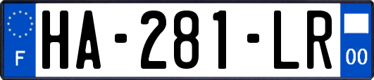 HA-281-LR