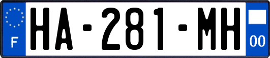 HA-281-MH