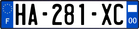HA-281-XC