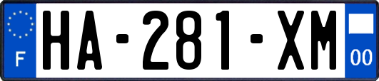 HA-281-XM