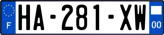 HA-281-XW