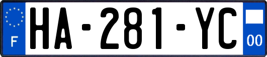 HA-281-YC