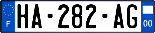 HA-282-AG