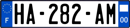 HA-282-AM