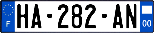 HA-282-AN