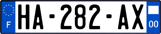 HA-282-AX