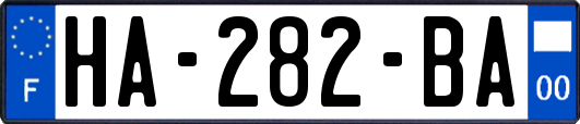 HA-282-BA