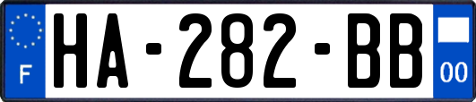 HA-282-BB