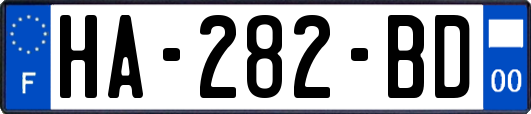 HA-282-BD