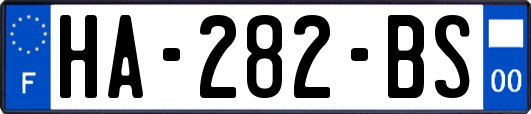 HA-282-BS