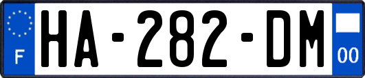 HA-282-DM