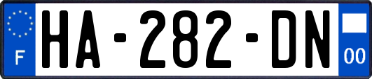 HA-282-DN