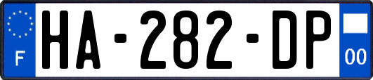 HA-282-DP