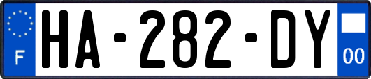 HA-282-DY