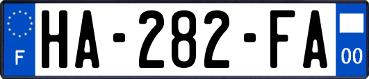 HA-282-FA